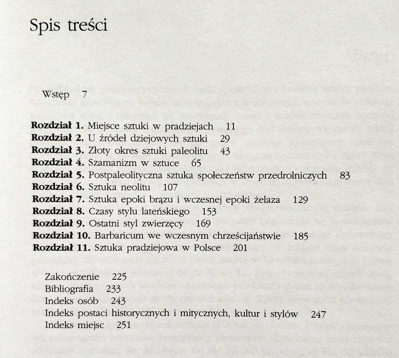 PRAHISTORIA SZTUKI, Jerzy Gąssowski, nowa książka! UNIKAT!