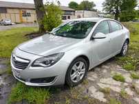 Opel Insignia 2.0 turbo 2015 r 250 KM