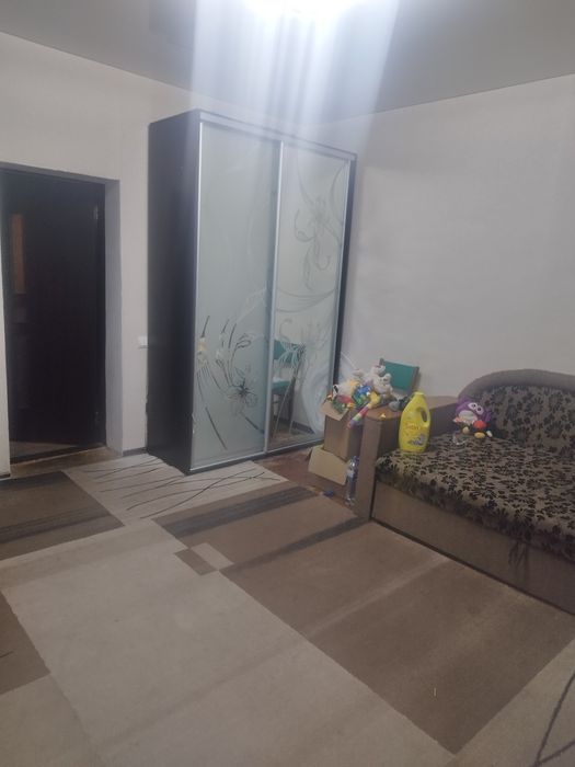 Сдам пол дома на Кичкасе. Хозяйка