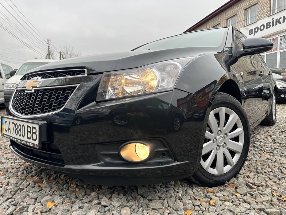 Продам Chevrolet Cruze LS
