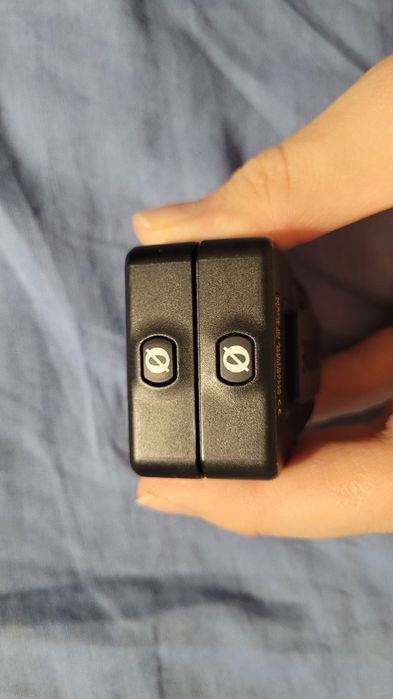 RODE Wireless Go 2 II Mikrofon bezprzewodowy krawatowy