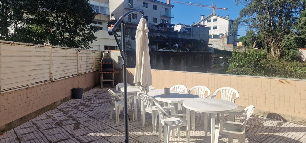 Mobiliário de jardim