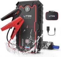 URZĄDZENIE ROZRUCHOWE Jump Starter Powerbank Booster 12V 2000A UTRAI