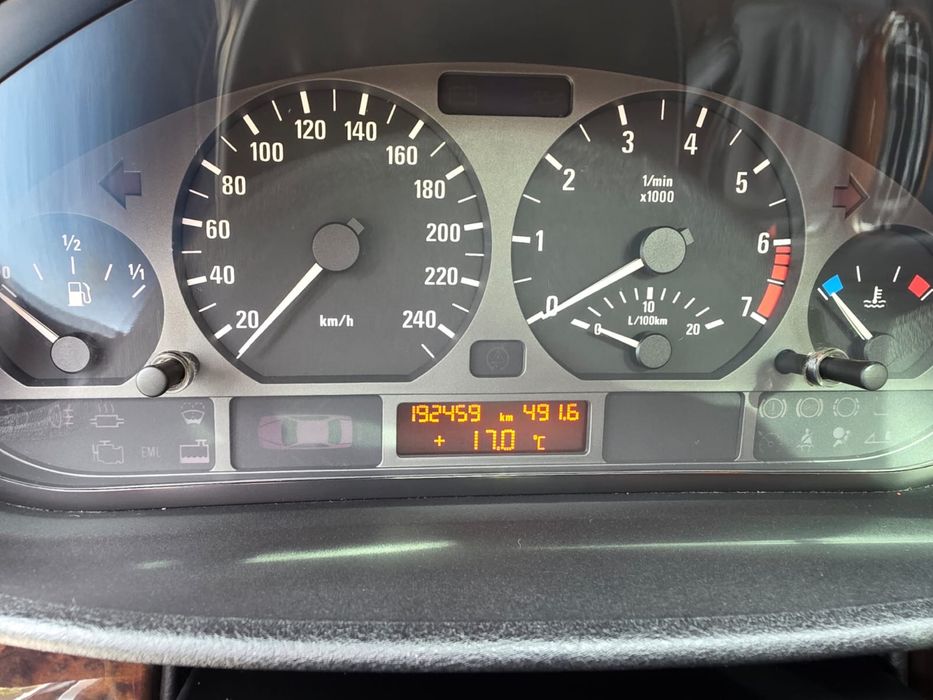 BMW 320I nacional 1998