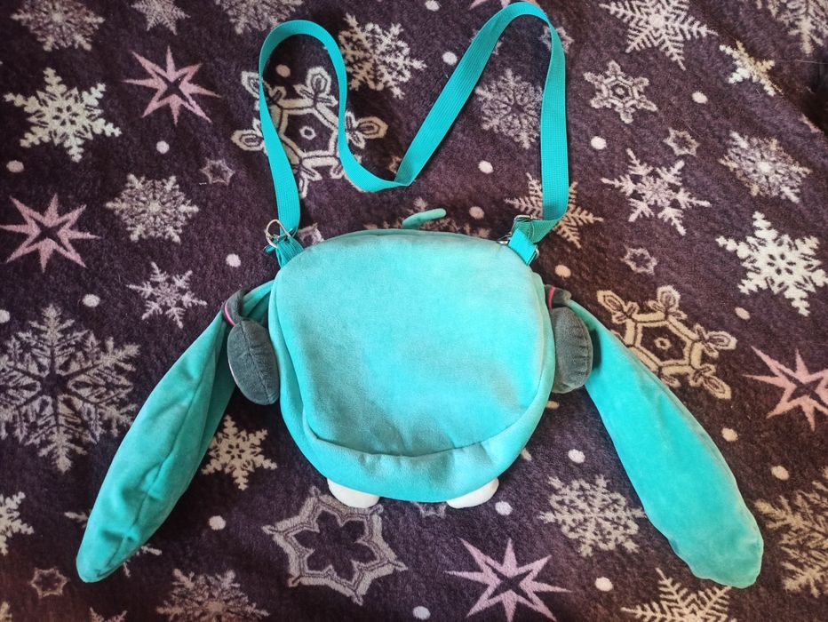 сумка Хатсуне Міку