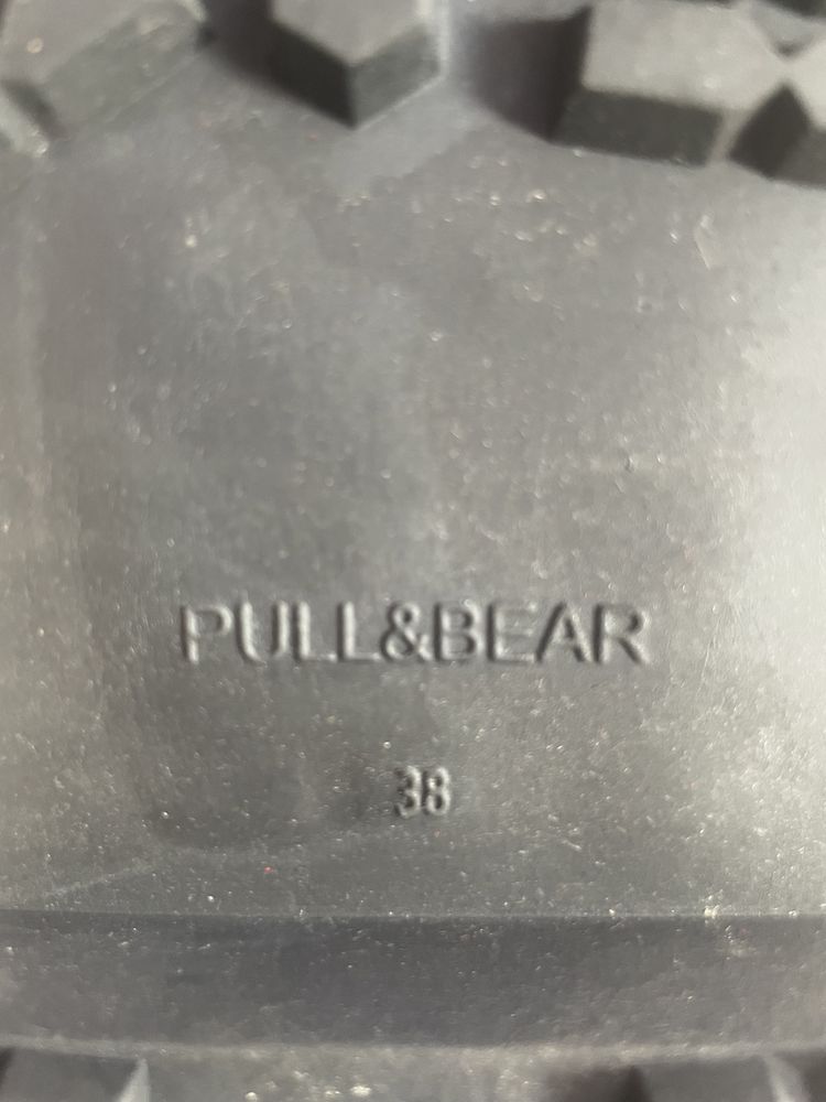 Ботинки Pull&Bear