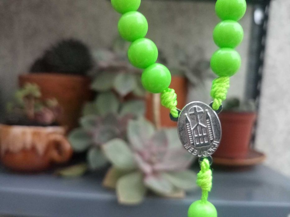 Terços Feitos A Mão (LER DESCRIÇÃO)