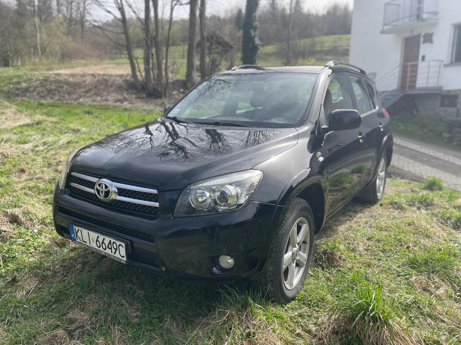 Toyota RAV4 2.2D-CAT.