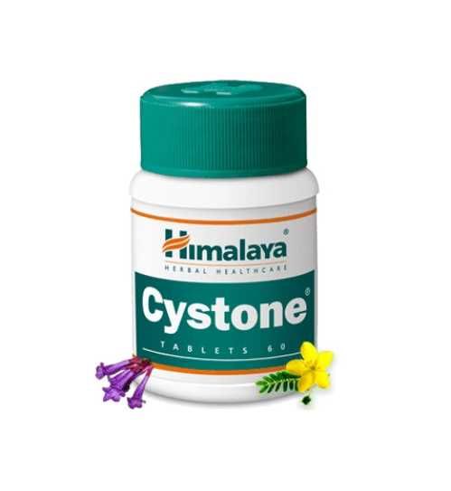 Цистон 60 таб. Хималая, Himalaya Cystone, Аюрведа Здесь