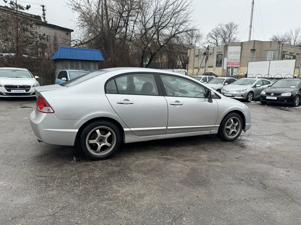 Honda Civik автомат гбо