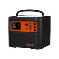 Портативна зарядна електростанція Power Bank Tig Fox T500 / 150000мАч