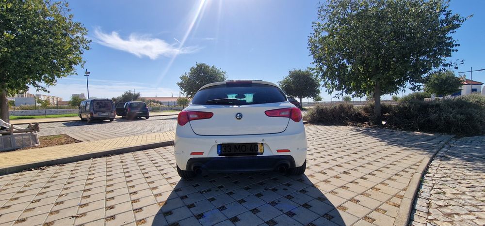 Alfa Romeo Giulietta 2.0jtd
