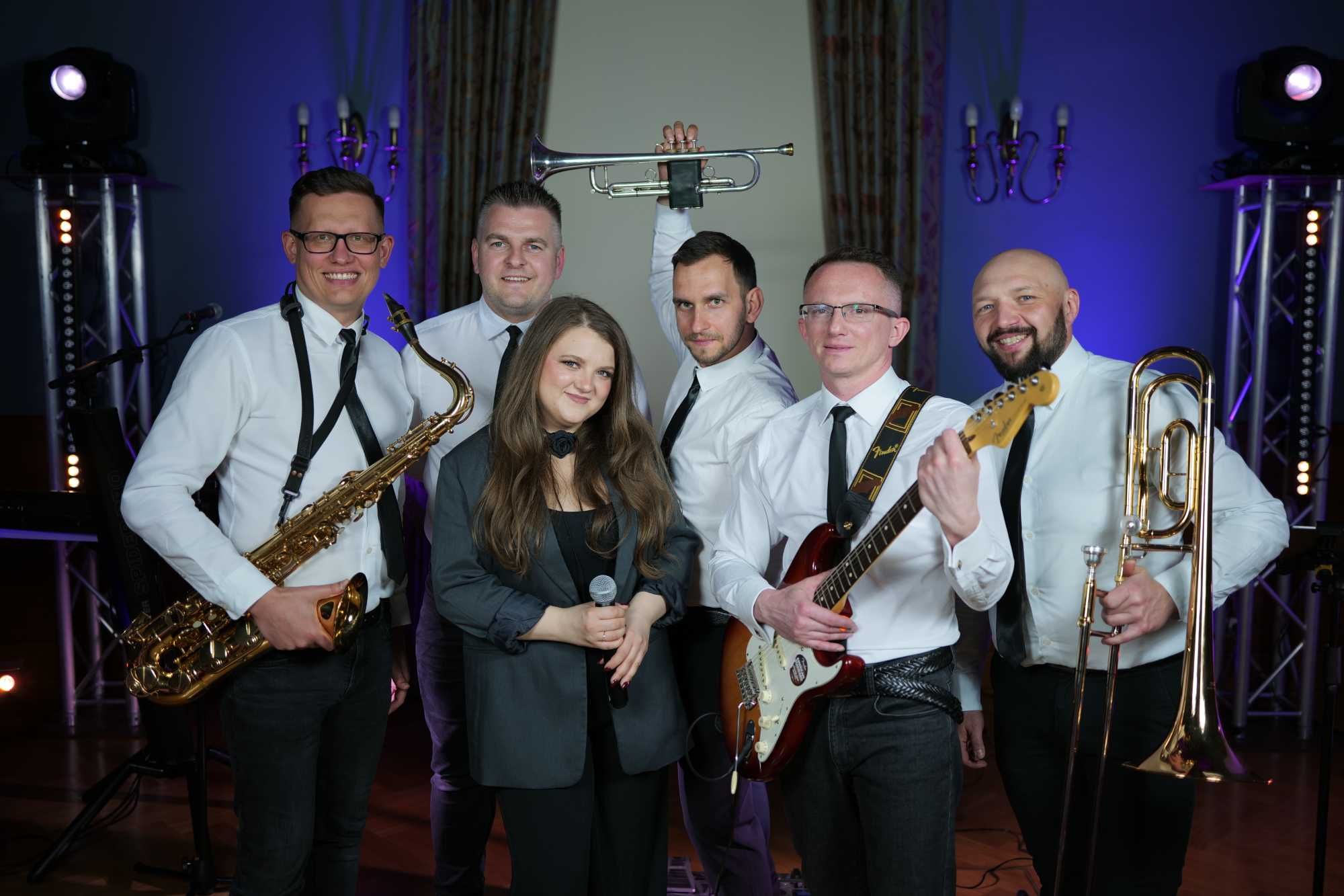 Joker BAND Zespół muzyczny weselny . Orkiestra na wesela