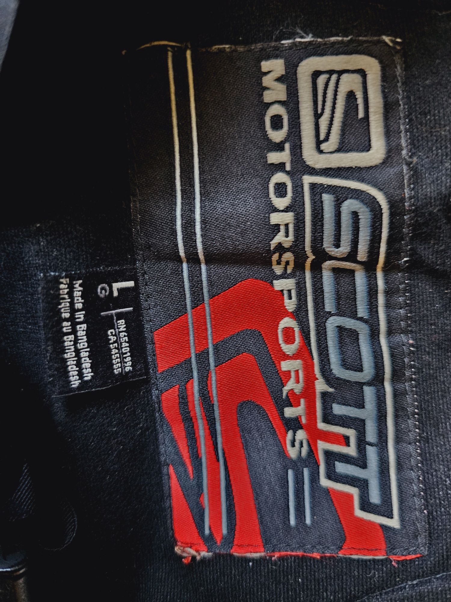 Spodnie SCOTT motocyklowe cross enduro rozm. L