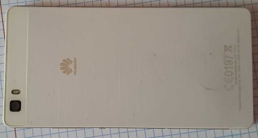 Huawei P8 - Lite  + Capa