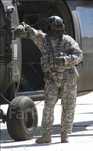 негорючa форма військової авіації армії США Aircrew Combat Uniform