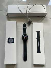 Apple Watch 8 czarny