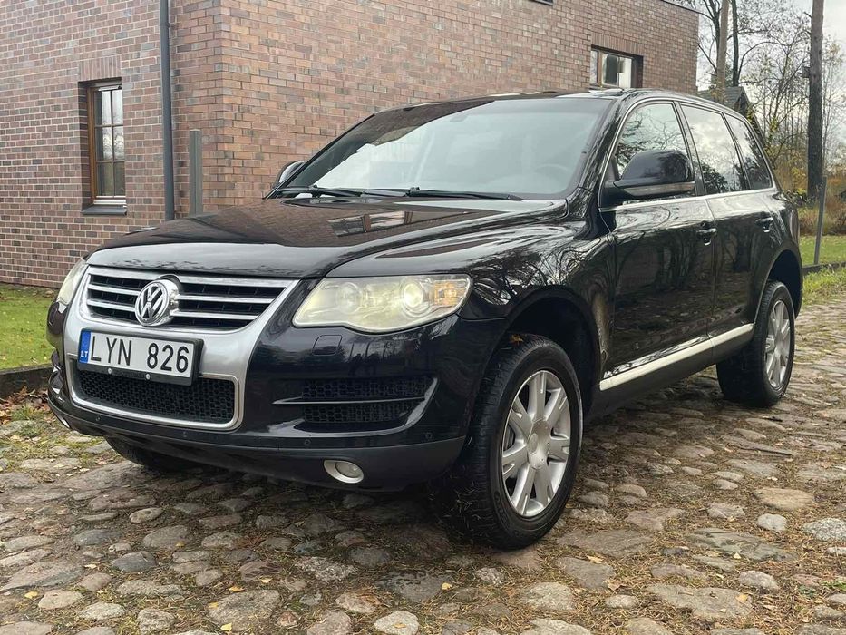 Продам Tоuareg 3.0 D 176kw