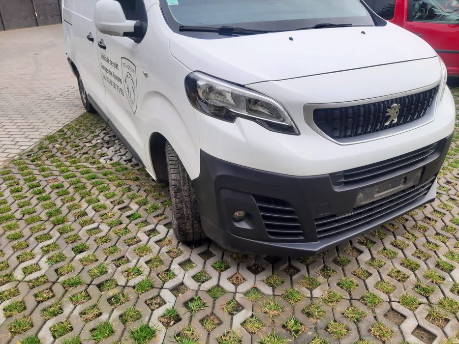 Ćwiartka Peugeot expert III Prawa 17r.