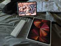 iPad Pro 11-inch (3ª Geração) + Apple Pen (2ª Geração)