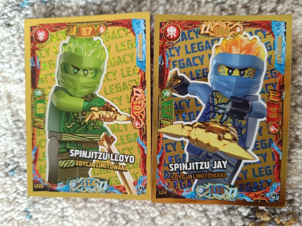 Katy Ninjago Spinjitzu 2022