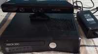 Xbox 360 kinect kinekt konsola