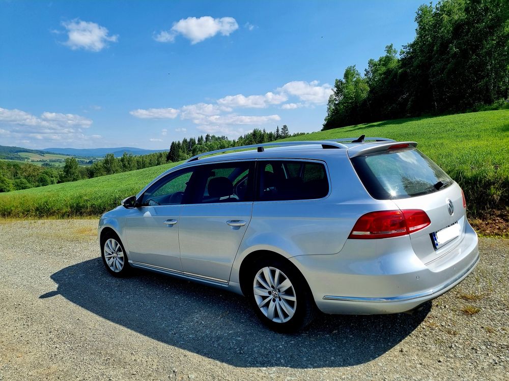 VW PASSAT B7 , 2011 r.