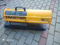 Nagrzewnica olejowa master 10 kw