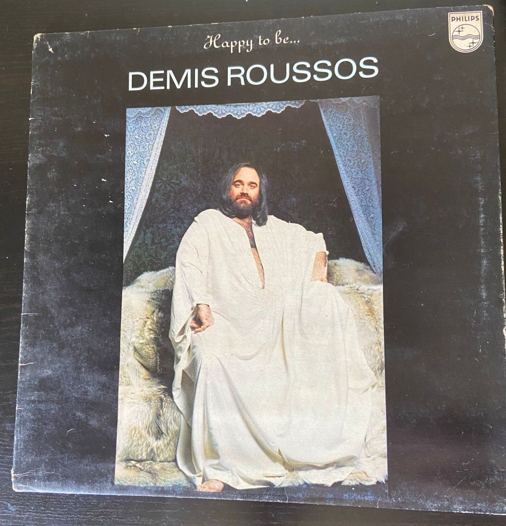 Vinis Demis Roussos