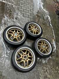 Kola 5x120 r17 Dezent Germany 8j et35