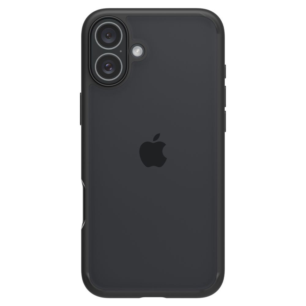 Spigen Ultra Hybrid Iphone 16 Plus Matte Black