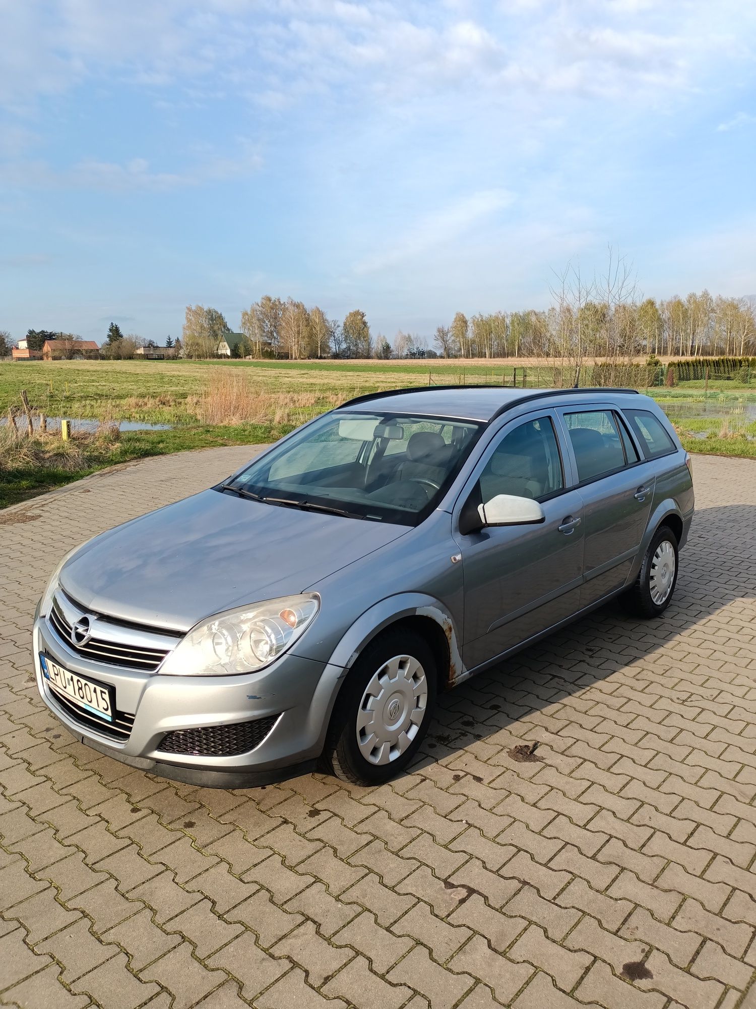 Opel astra 1.7 CDTI 2007