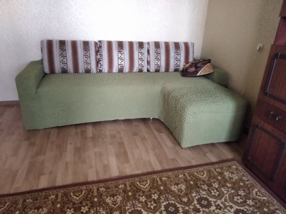 Чехол на угловой диван с выступом (правым или левым) Concordia Турция