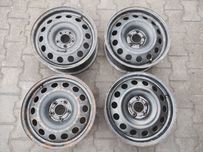 Felgi stalowe 16 cali 5x108 65.1 ET47 C4 Doblo Partner Rifter Proace