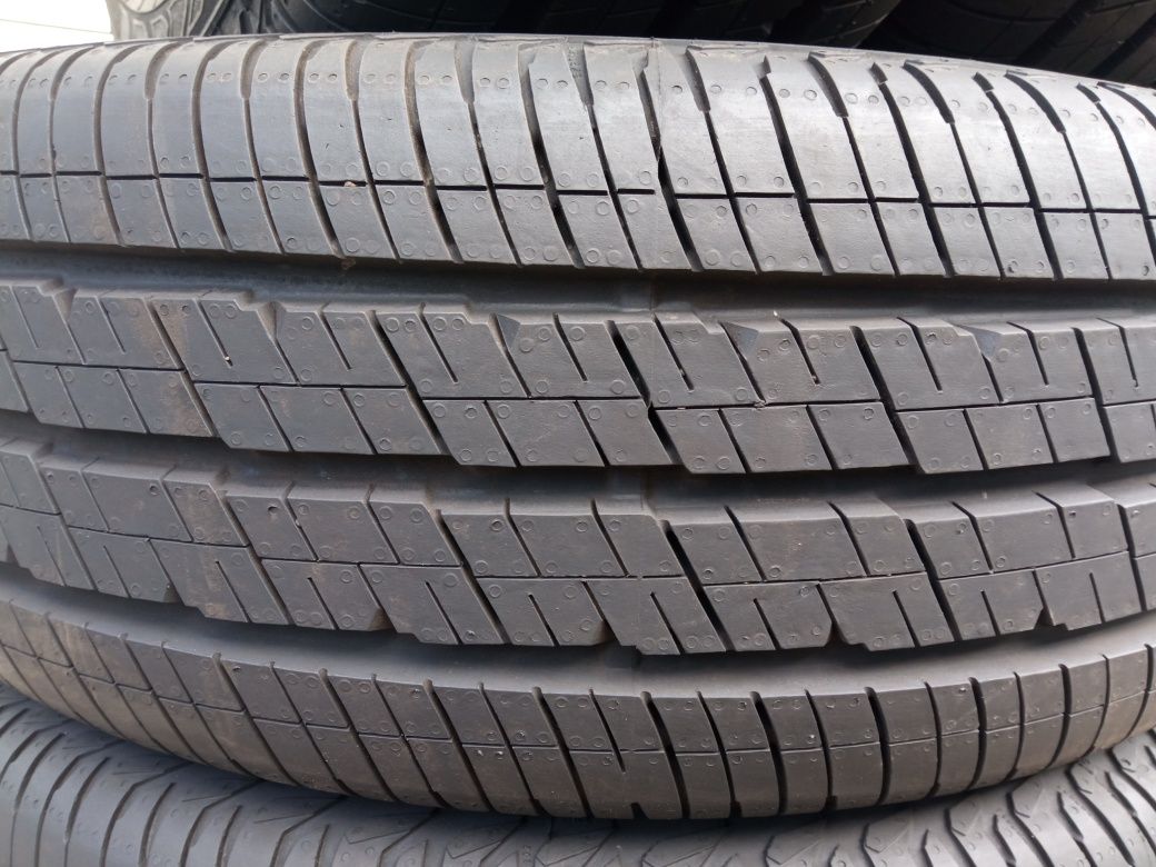 225/65R16C Continental 12 000 гр новый комплект колес