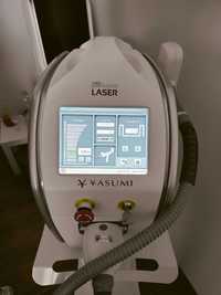 Laser YASUMI Carbon Peel & Tattoo neodymowo-yagowe (Nd:YAG)
