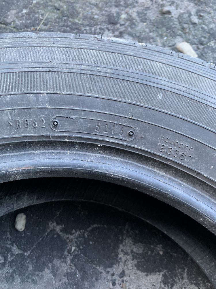 Шина 1шт  225/65 R16C Falken 7мм  225 65 16С