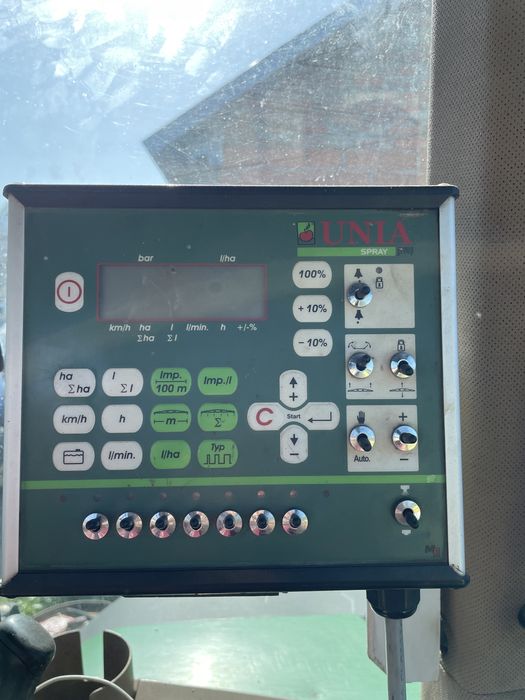 Оприскувач 24 м