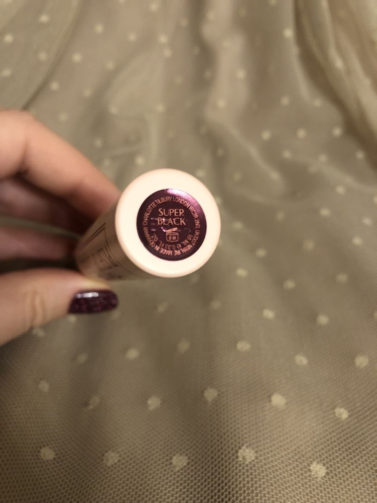 Nowy tusz do rzęs Push Up Lashes seria Pillow talk Charlotte Tilbury