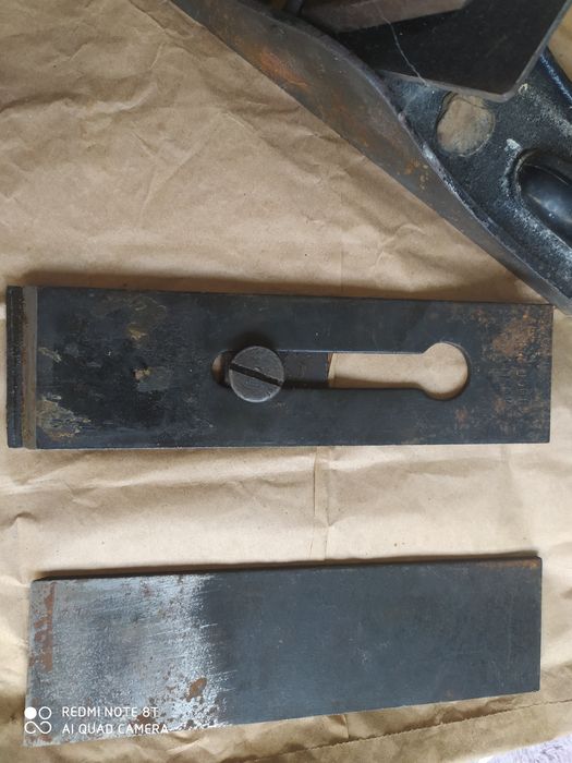 Рубанок на чистовую,ножи рубанка