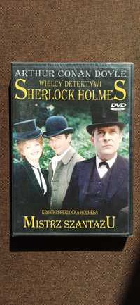 Sherlock Holmes Mistrz szantażu film