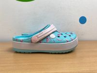 Уцінка ! Crocs Crocband Kids крокси для дівчаток розмір 27 ( С10)