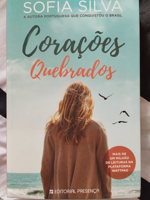 Corações quebrados - Sofia Silva
