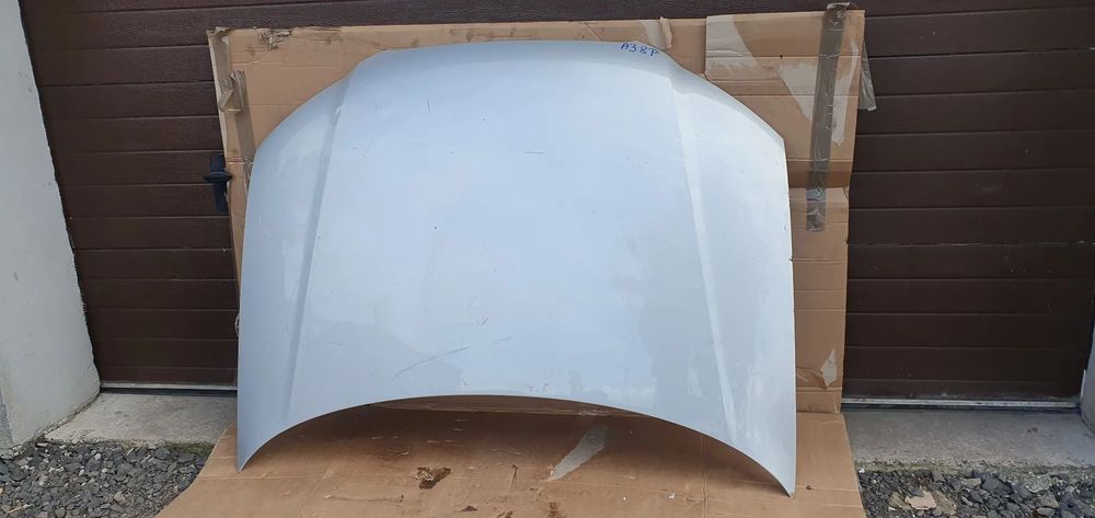 Maska pokrywa silnika Audi A3 8P