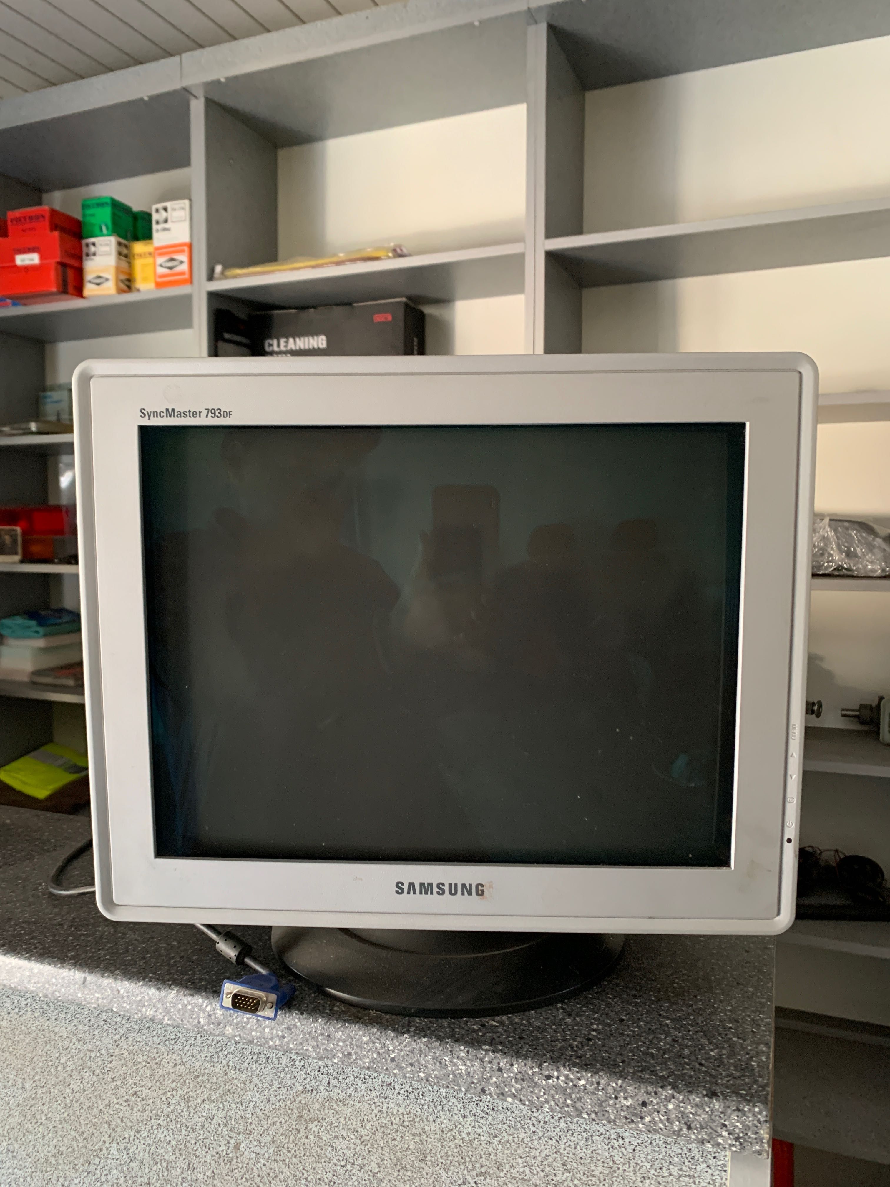 Монітор Samsung 793df s