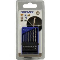 Conjunto de brocas Dremel Madeira ou HSS