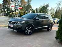 Peugeot 5008 Wersja GT