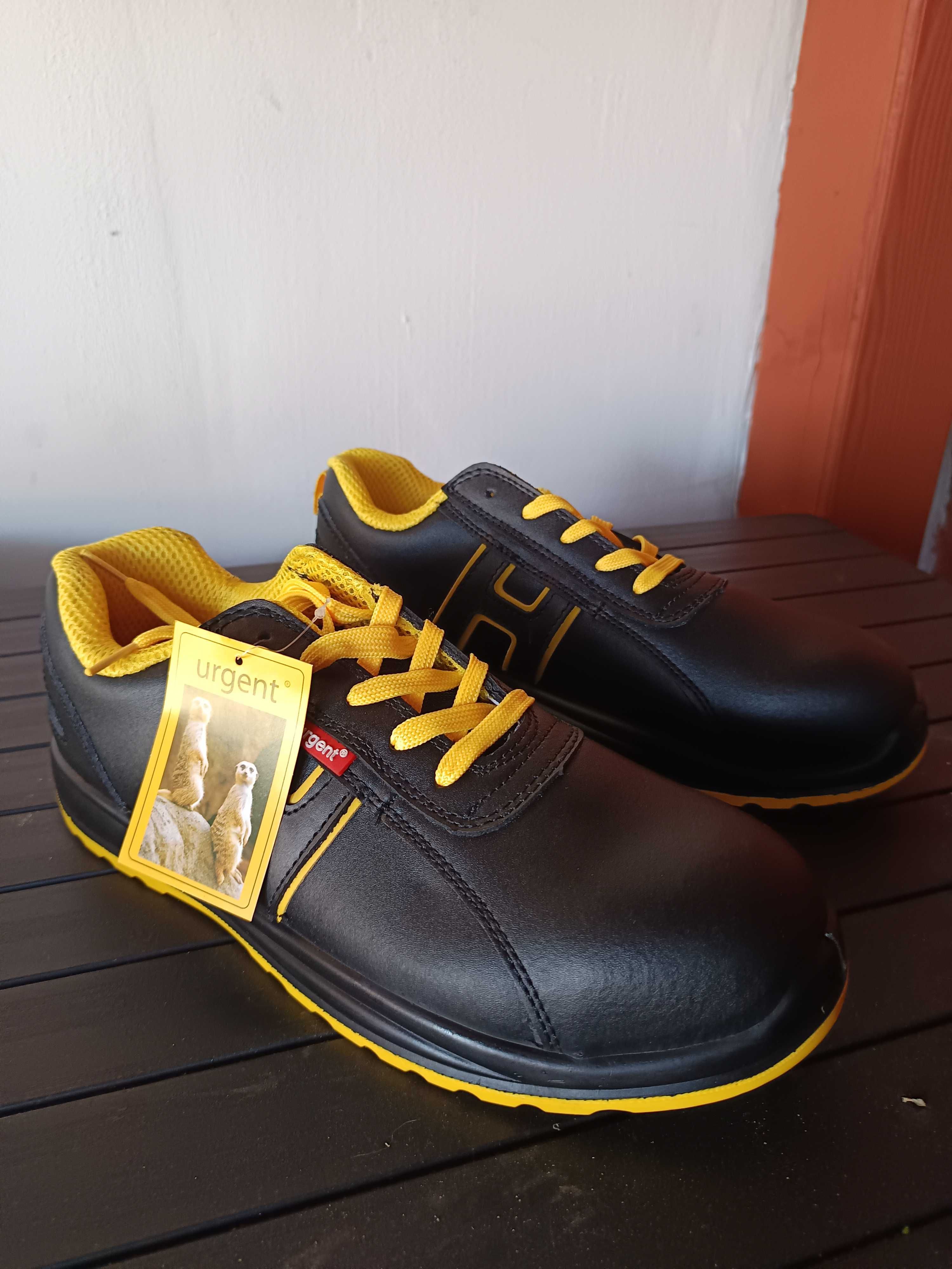 Buty robocze nowe
