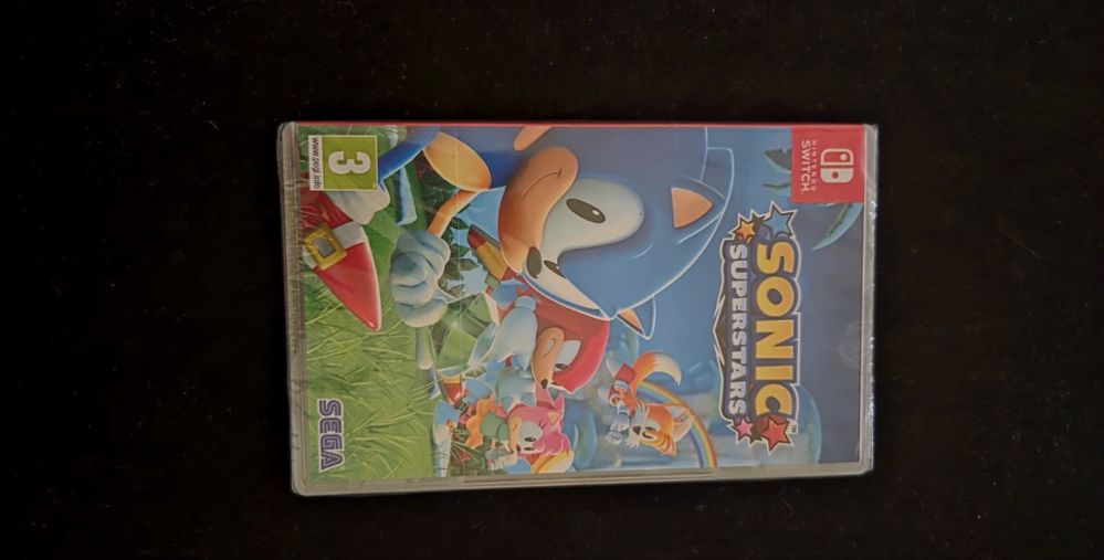 Jogo nintendo switch
