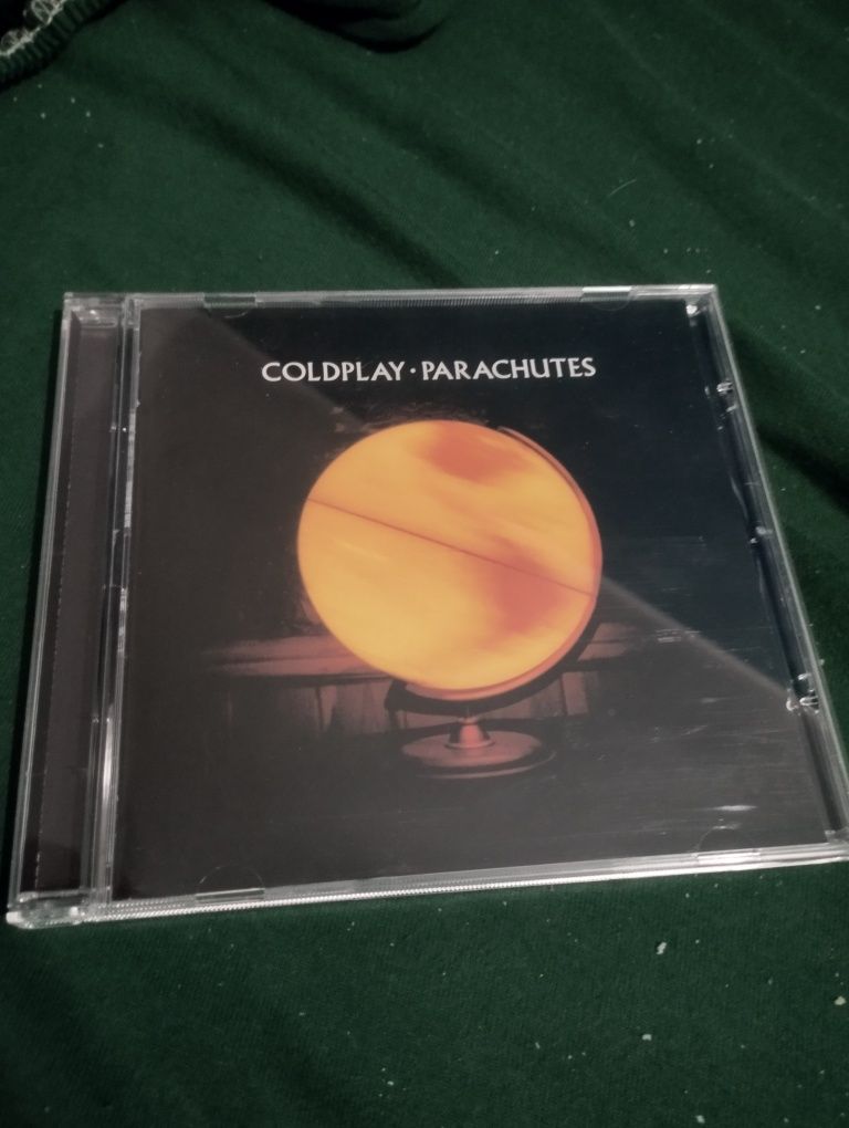 Coldplay Parachutes Cd